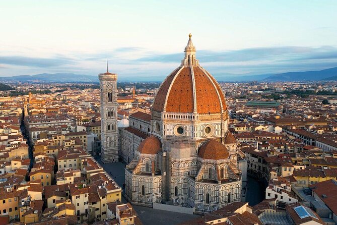 Florence from Rome by High Speed Train at your pace - 8 hours in Florence on your own: how to make it feel full, not rushed