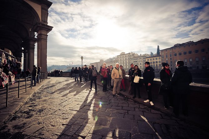 Florence from Rome by High Speed Train at your pace - Tour leader vs tour guide: what you should expect