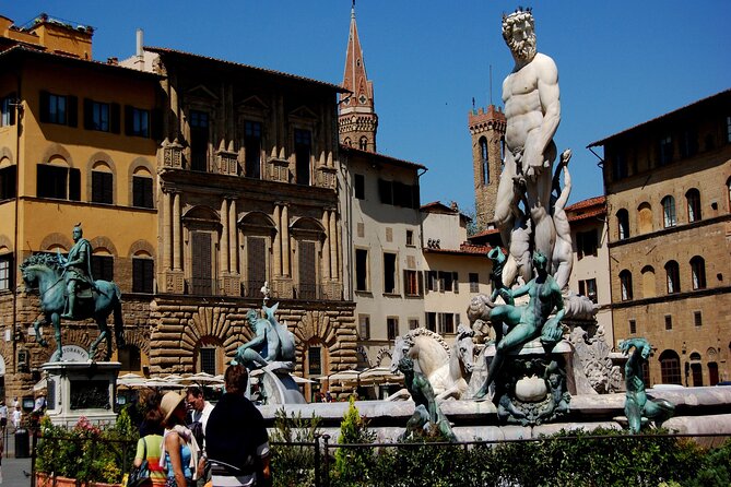 Florence from Rome: Full Day Art and Shopping, Private Tour - Door-to-Door Transfer From Rome: The Real Time Saver