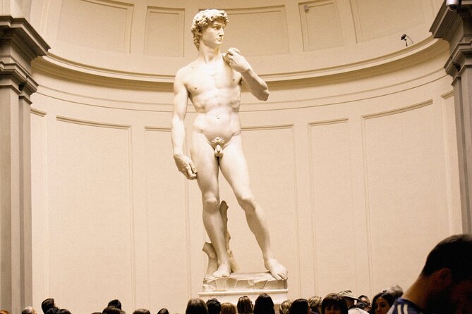 Florence from Rome: Full Day Art and Shopping, Private Tour - Accademia Gallery: Michelangelo’s David and More