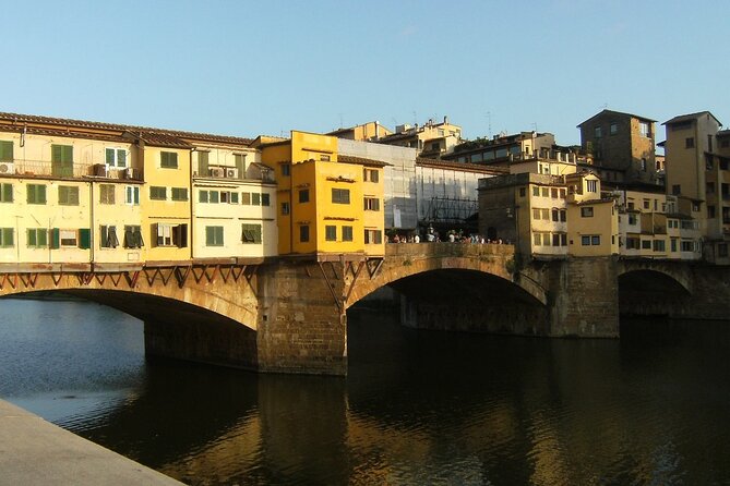 Florence from Rome: Full Day Art and Shopping, Private Tour - Shopping Time: Useful, but Know What You’re Signing Up For
