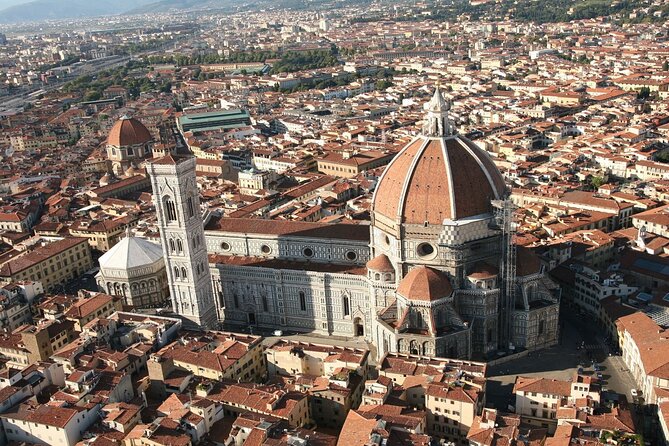 Florence from Rome: Full Day Art and Shopping, Private Tour - The Historic Center Stops: Cathedral Dome, Piazza Politics, and Medici Power