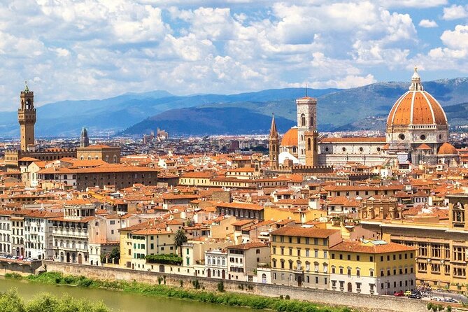 Florence from Rome: Private Full-Day Tour by Fast Train - Key takeaways before you go