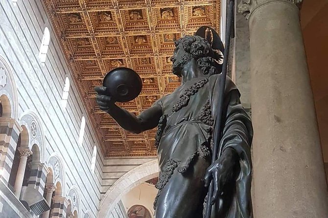 Florence from Rome: Private Full-Day Tour by Fast Train - Why the Rome-to-Florence fast train is the real upgrade