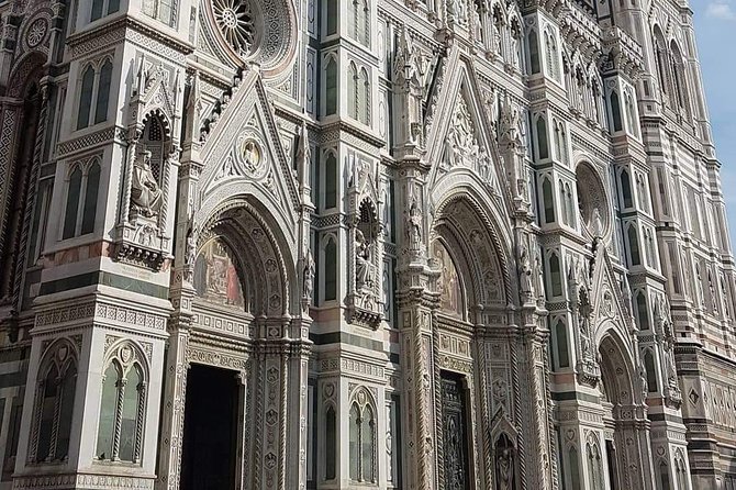 Florence from Rome: Private Full-Day Tour by Fast Train - Accademia Gallery: Michelangelo’s David, with planning handled