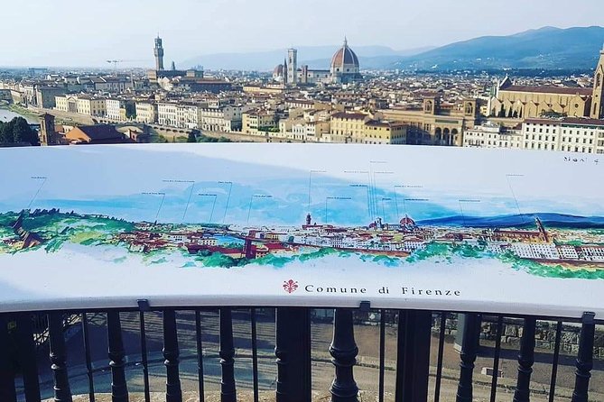 Florence from Rome: Private Full-Day Tour by Fast Train - Ponte Vecchio: the goldsmith bridge and the Medici shortcut