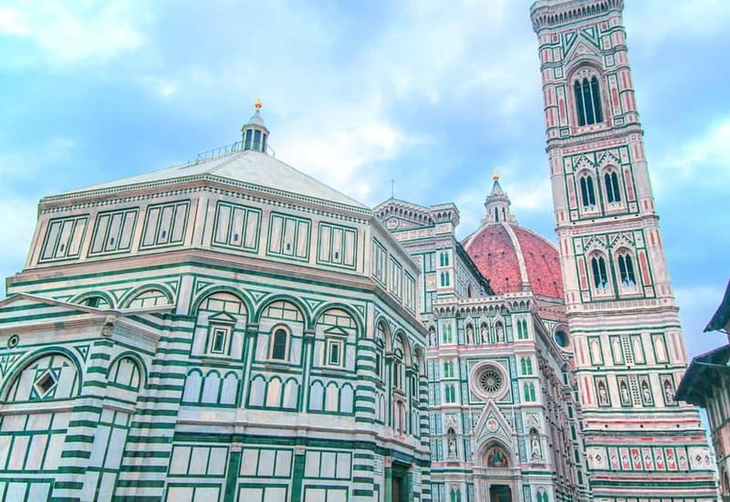 Florence in 1 Day: Renaissance Tour from Rome - Key things to know before you go