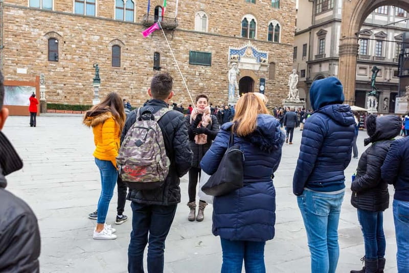 Florence in 1 Day: Renaissance Tour from Rome - The Best Part: 6 Hours of Freedom in Florence