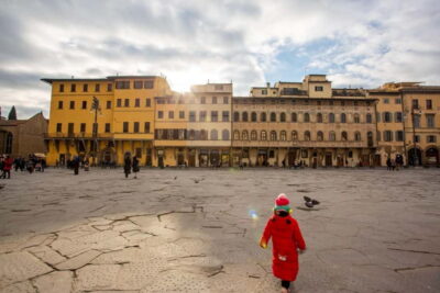 Florence in 1 Day: Renaissance Tour from Rome - Guided Florence Walking Tour: Duomo, Squares, and Ponte Vecchio