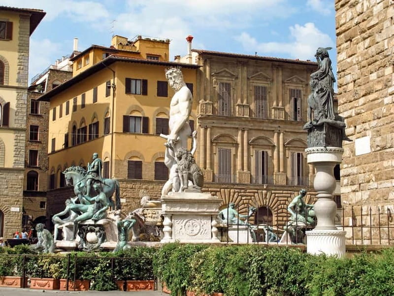 Florence in 1 Day: Renaissance Tour from Rome - Logistics That Affect Your Day: Meeting Point and Timeline
