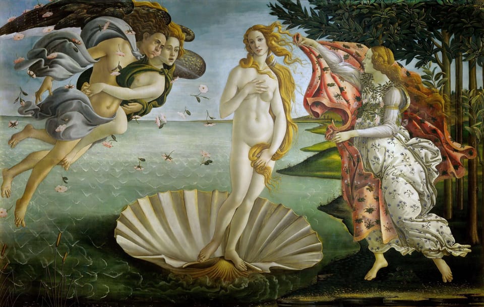 Florence: Uffizi Gallery Small Group Guided Tour - Inside the Uffizi: how a 90-minute guided focus changes the museum