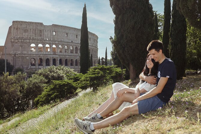 Flying dress - one hour Video/Photoshoot - Practical Tips to Get Better Results at the Colosseum