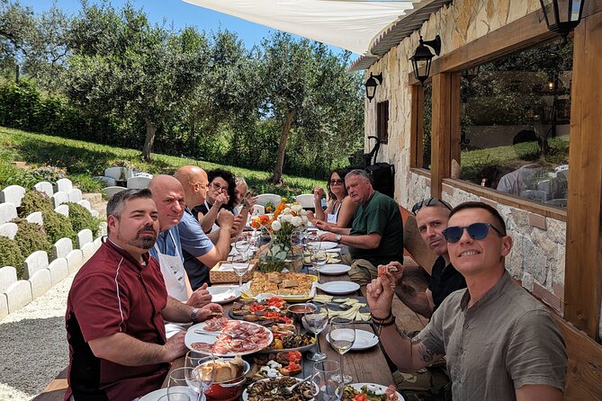 Focaccia and Pesto Cooking Class in the Roman Countryside - Key things that make this cooking class worth your time