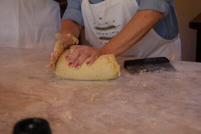 Focaccia and Pesto Cooking Class in the Roman Countryside - The 10:30am flow for your 4-hour countryside food day
