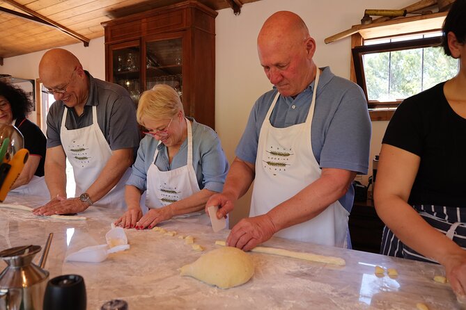Focaccia and Pesto Cooking Class in the Roman Countryside - Tiramisu at the end: a classic finish, done properly