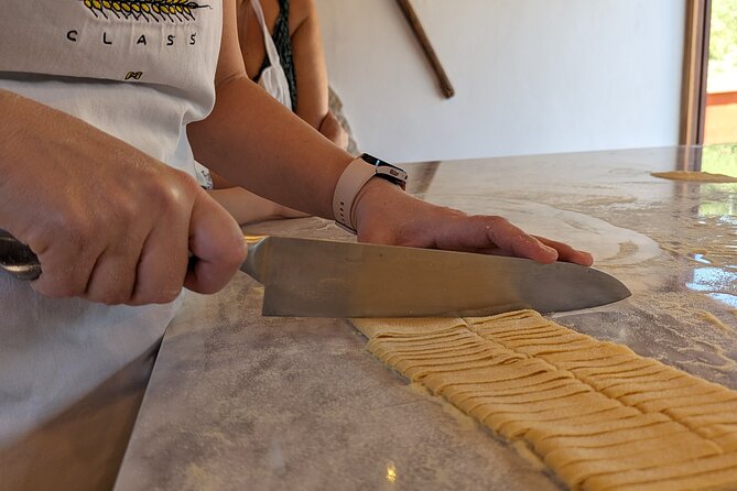 Focaccia and Pesto Cooking Class in the Roman Countryside - Starters, wine, and the “why” behind the meal