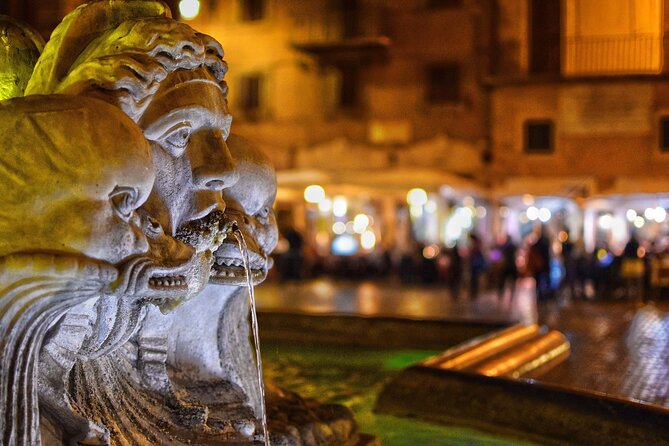 Food VIP Tour in Rome - Meeting points, pace, and what to plan for