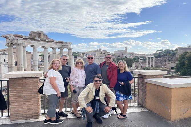 Food VIP Tour in Rome - FAQ