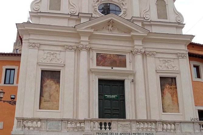Footsteps of Saint Paul Private Tour - Getting around with a private driver in central Rome