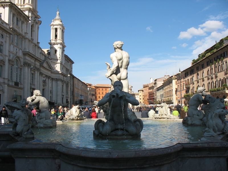 Fountains and Squares of Rome 2-Hour Walking Tour - Why this 2-hour Rome fountain tour makes sense