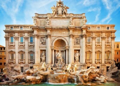 Fountains and Squares of Rome 2-Hour Walking Tour - Piazza Barberini to Piazza di Spagna: a walk built for iconic views
