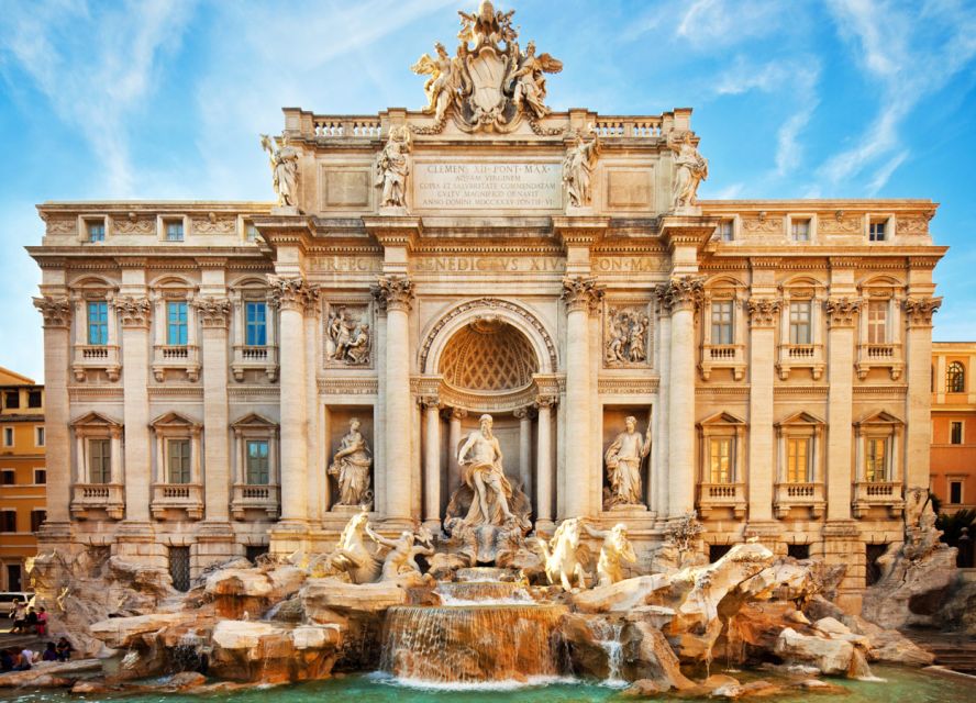 Fountains and Squares of Rome 2-Hour Walking Tour - Piazza Barberini to Piazza di Spagna: a walk built for iconic views