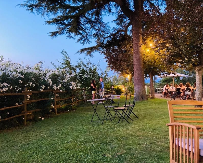 Frascati: 3-Hour Wine and Oil Tasting with Lunch/Dinner - Price and value at $134: what you’re getting for the time