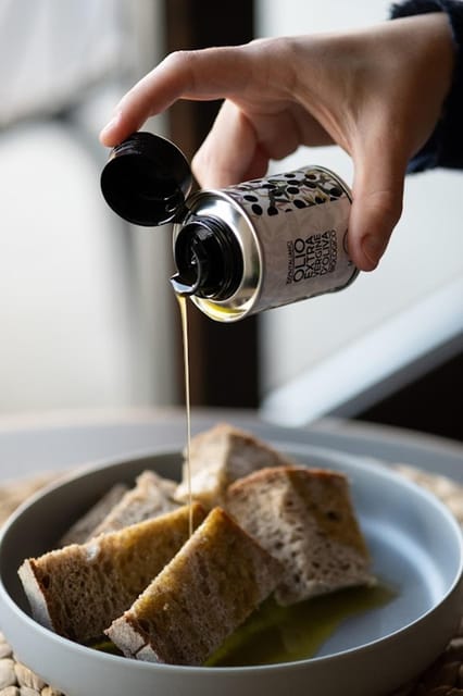 Frascati: 3-Hour Wine and Oil Tasting with Lunch/Dinner - Meeting in Vicolo di Prataporci: how the morning or afternoon flows
