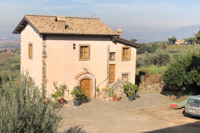 Frascati Day Tour: Road from Rome with Wine Tasting & Lunch - How this tour fits into a Rome trip