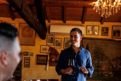 Frascati Escape: Private Countryside Wine Tasting Tour - Hotel pickup + the drive: how to plan your timing