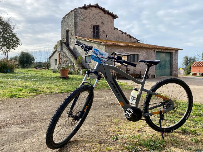 Frascati: Tour in E-Bike with Wine Tasting - Why Frascati on an E-Bike Works So Well for Wine Lovers and History Fans