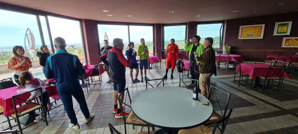 Frascati: Tour in E-Bike with Wine Tasting - Start Point at Ciclotech and What the 3.5 Hours Really Feels Like