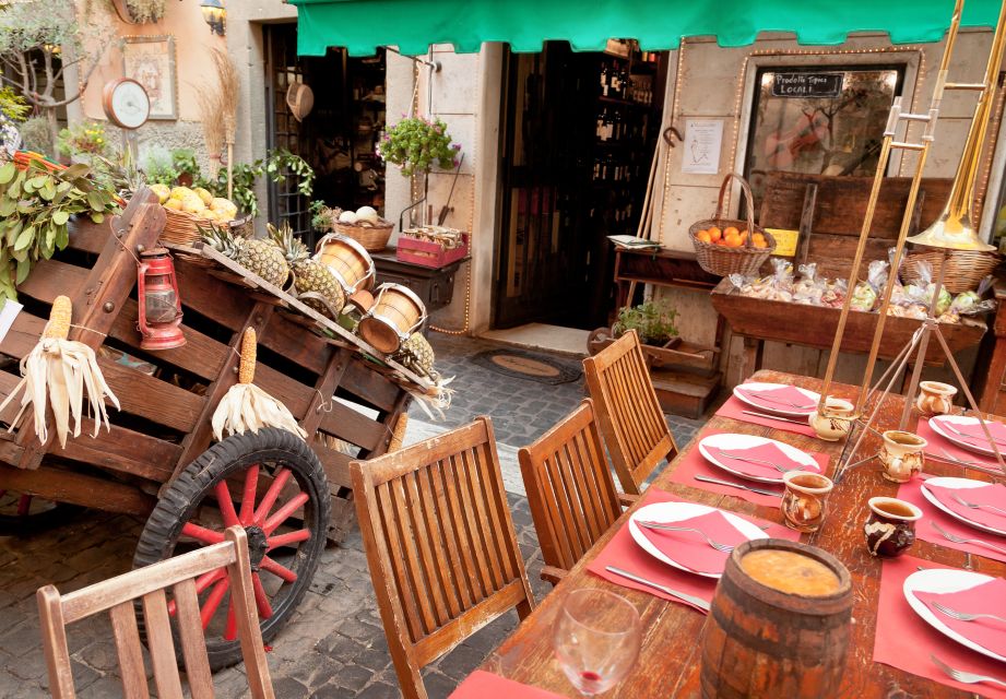 Frascati Wine Road from Rome: Tasting & Lunch - Who This Tour Fits Best (and Who Should Rethink It)
