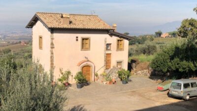 Frascati Wine Road from Rome: Tasting & Lunch - The 16th-Century Winery Tour: Cellars, Roman Caves, and the Winemaker