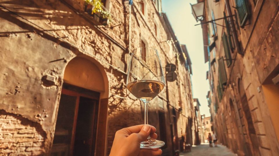 Frascati Wine Road from Rome: Tasting & Lunch - Tasting 3 Frascati Wines: What You’ll Drink and How It’s Explained