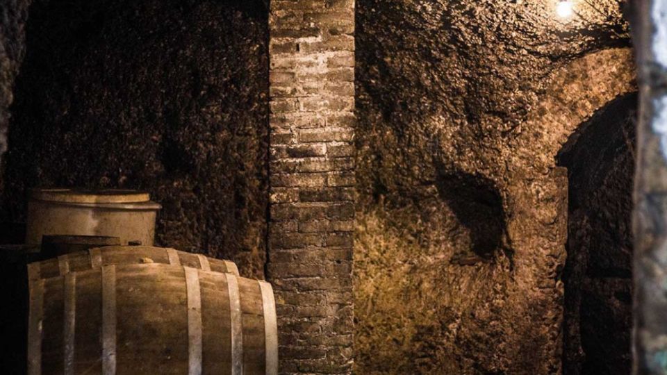 Frascati Wine Road from Rome: Tasting & Lunch - Timing Tips: Give Yourself a Little Freedom in the Afternoon