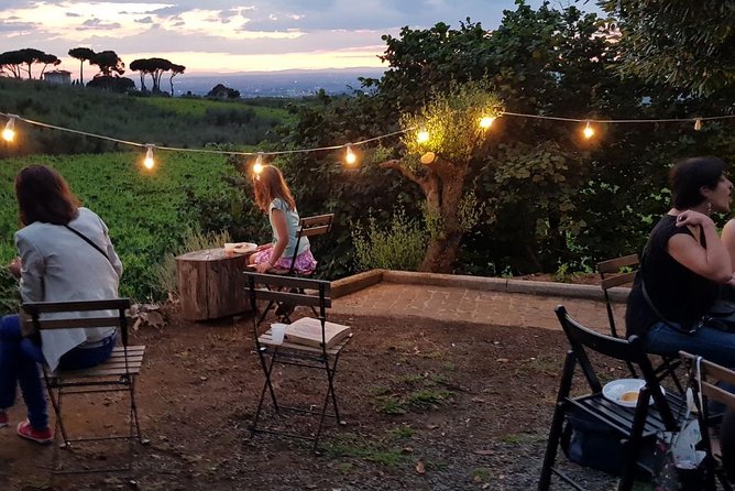 Frascati Wine Tasting Tour: The Flavors of the Roman Countryside - What I’d watch for: pacing, standing, and water