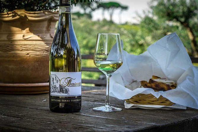 Frascati Wine Tasting Tour: The Flavors of the Roman Countryside - Stop 1: the vineyard, the 16th-century farmhouse, and Minardi Winery