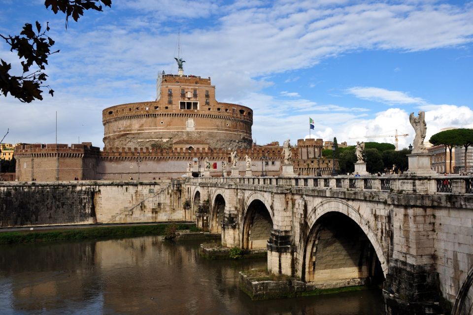 From Civitavecchia: Full-Day Panoramic Bus Tour of Rome - From Civitavecchia to Rome: how the day-trip flow feels