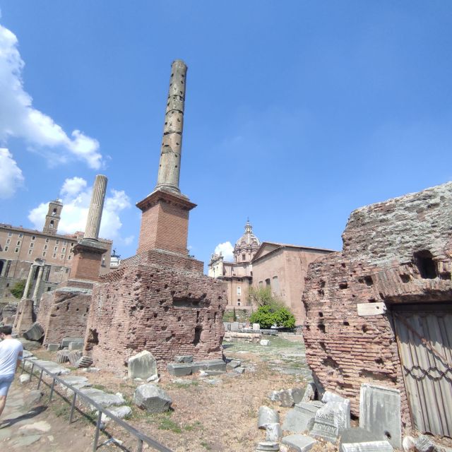 From Civitavecchia: Private Day Trip to Rome - Why a private Rome day from Civitavecchia makes sense
