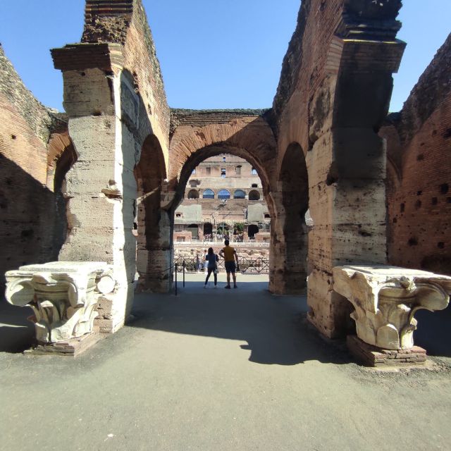 From Civitavecchia: Private Day Trip to Rome - St. Paul’s Cathedral and the first look at Rome’s “big picture”