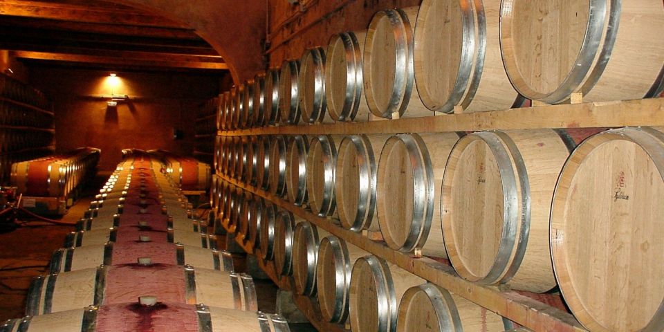 From Civitavecchia: Tuscany-Latium Wine Tour with Tastings - Stop 1: Roccapesta farm and the Morellino di Scansano moment