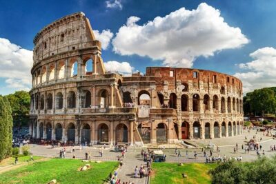From Colosseum Gladiators to Via Sacra: Rome's Historic Heart - Inside the Colosseum: Seeing More Than Stone and Arches