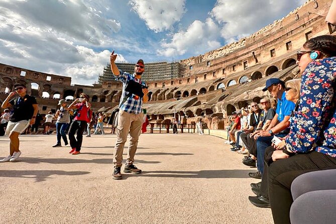 From Colosseum Gladiators to Via Sacra: Rome's Historic Heart - Via dei Fori Imperiali and the Via Sacra: Where Politics Looked Like Theater