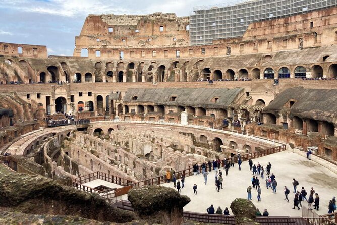 From Colosseum Gladiators to Via Sacra: Rome's Historic Heart - Time Management: How to Make the 3 Hours Work for You