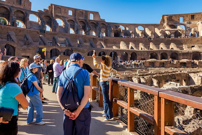 From Colosseum Gladiators to Via Sacra: Rome's Historic Heart - Who This Tour Suits Best (And Who Might Want a Different Option)