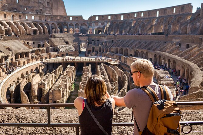 From Colosseum Gladiators to Via Sacra: Rome's Historic Heart - Price Check: Paying for Access, Not Just Talking