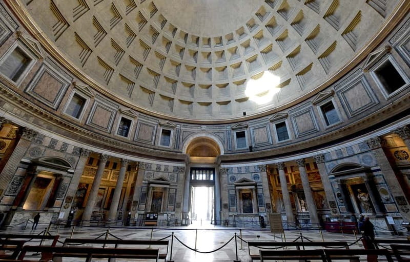 From Naples, Florence and Rome: Pantheon and smart audio - Price and Logistics: Is $6 Per Person Actually Good Value?