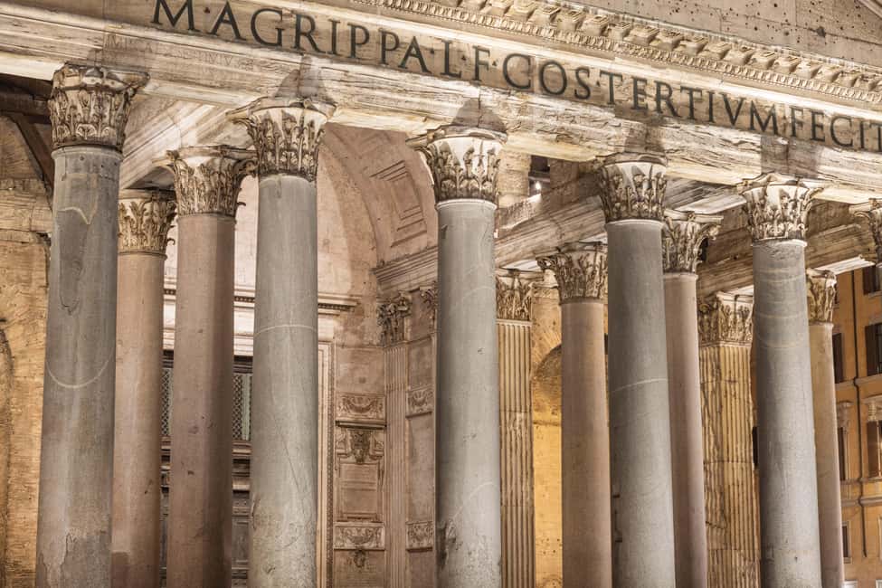 From Naples, Florence and Rome: Pantheon and smart audio - Choosing Naples, Florence, or Rome: How the Best Option Depends on You
