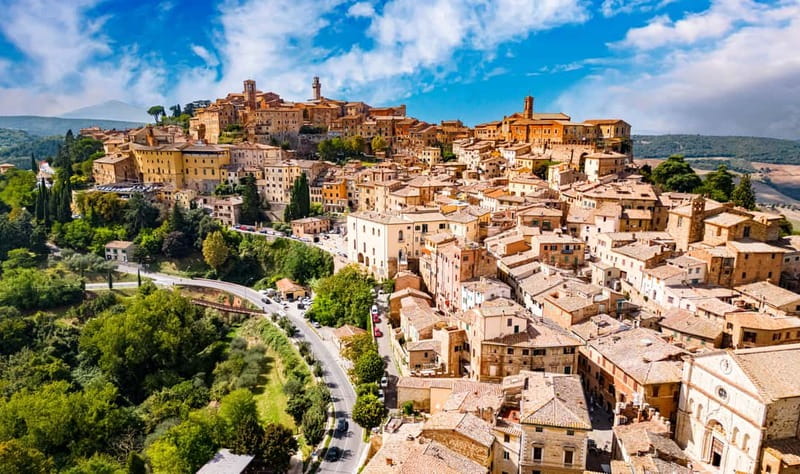 From Roma: Montepulciano and Montalcino, on the Wine Routes - The best part for wine lovers: DOCG tasting in a 13th-century cellar